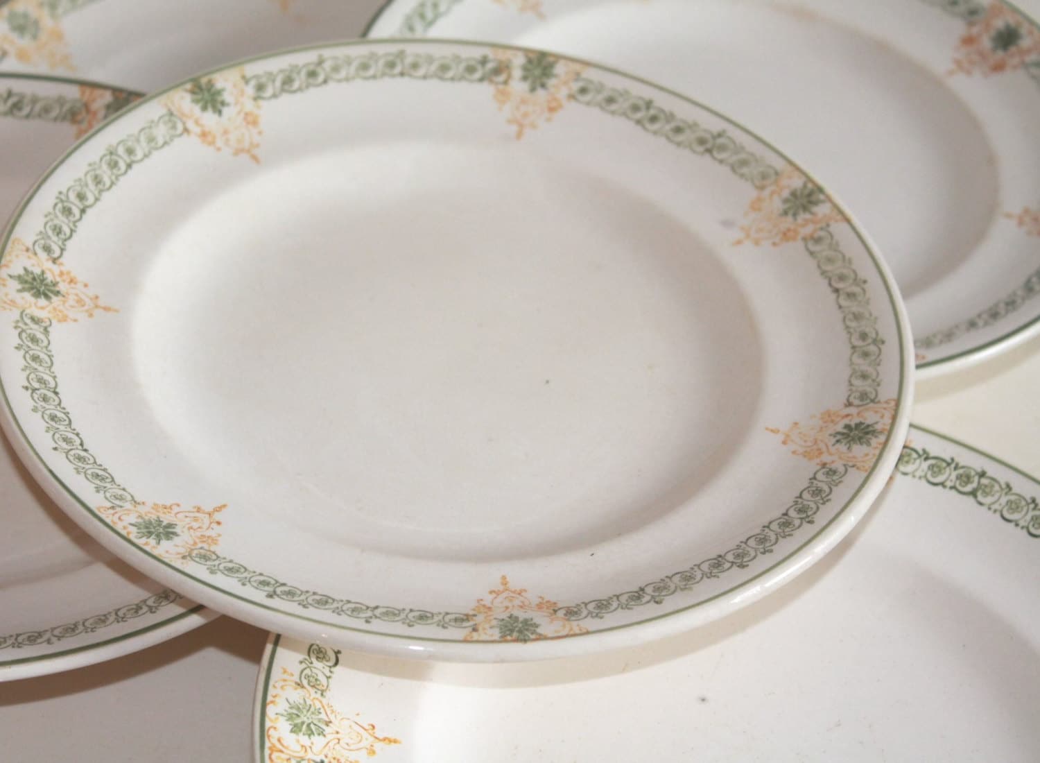 assiettes De Transfert,