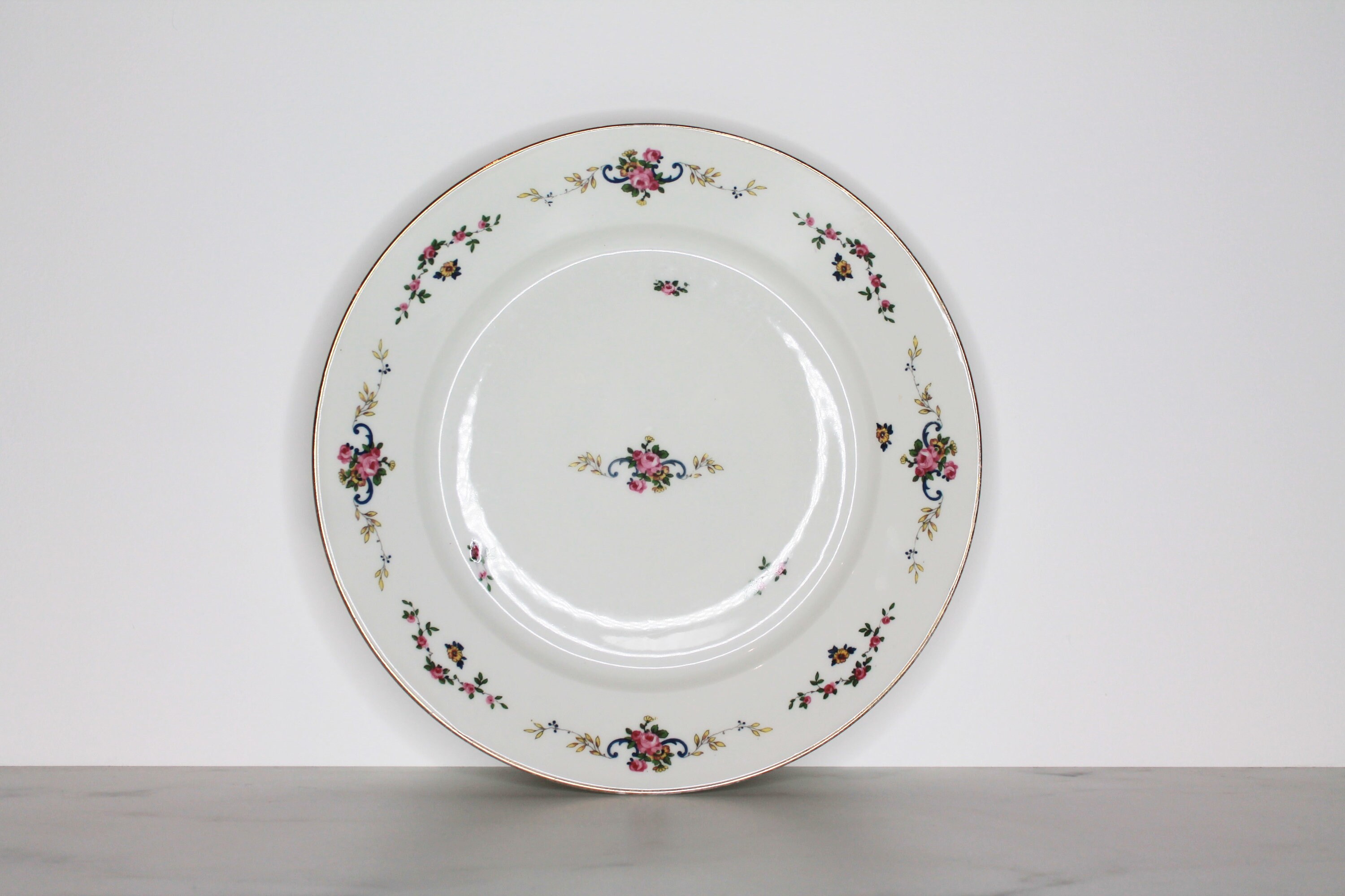 Plat De Service, Plateau