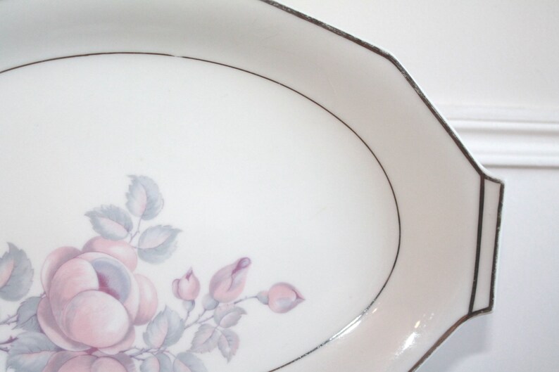 Limoges Platter French Dinnerware Serving Platter Etsy