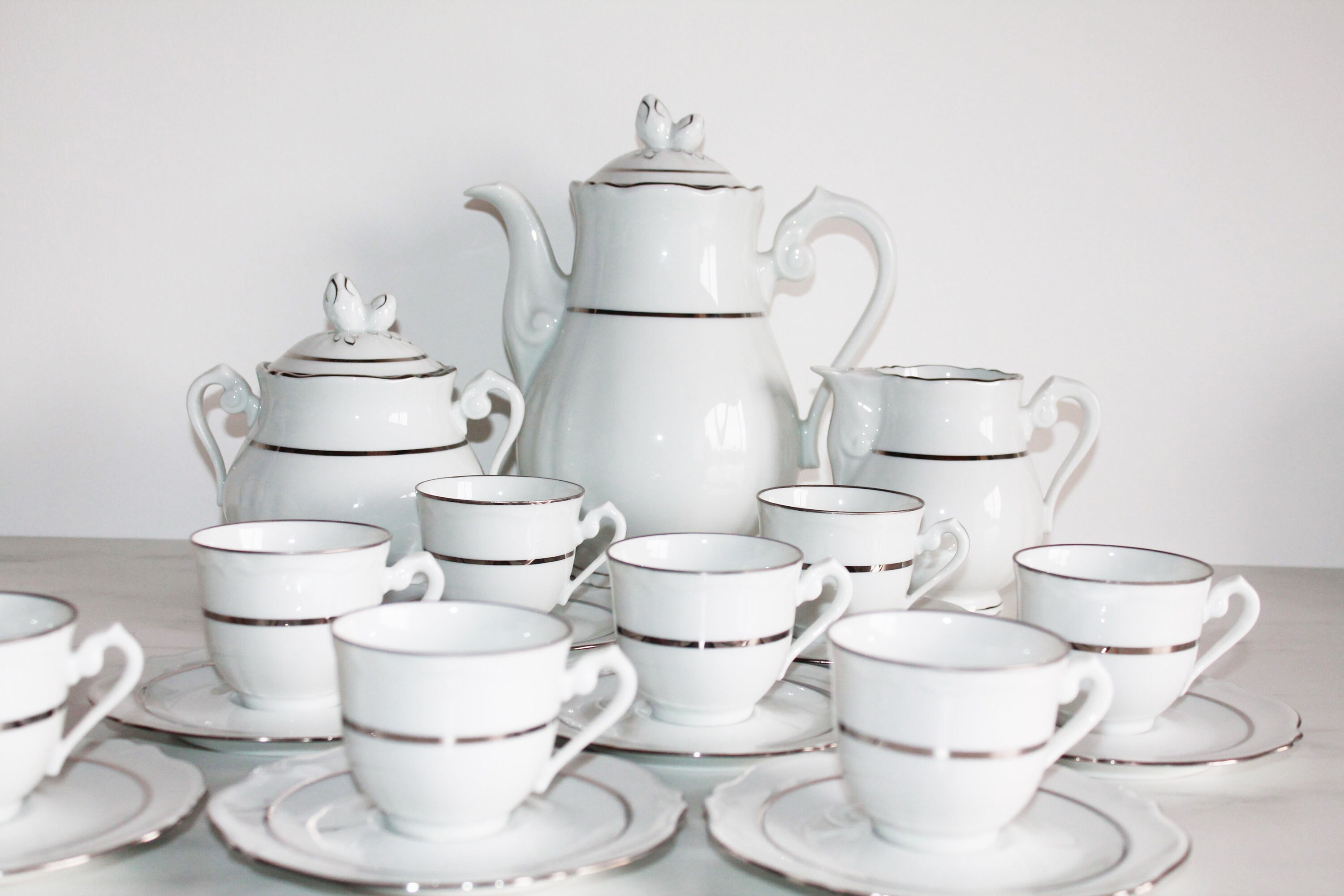 Ensemble De Café Limoges,