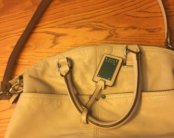 tignanello yellow purse