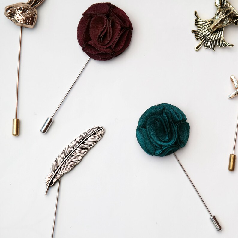 Men's Lapel Pin Stick Pin Windmill Etsy