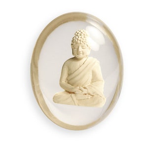 Buddha Pocket Token, Buddha Worry Stones, Pocket Buddha, Meditation Gift, Yoga Gift, Zen Pocket Token, Inner Peace Gift
