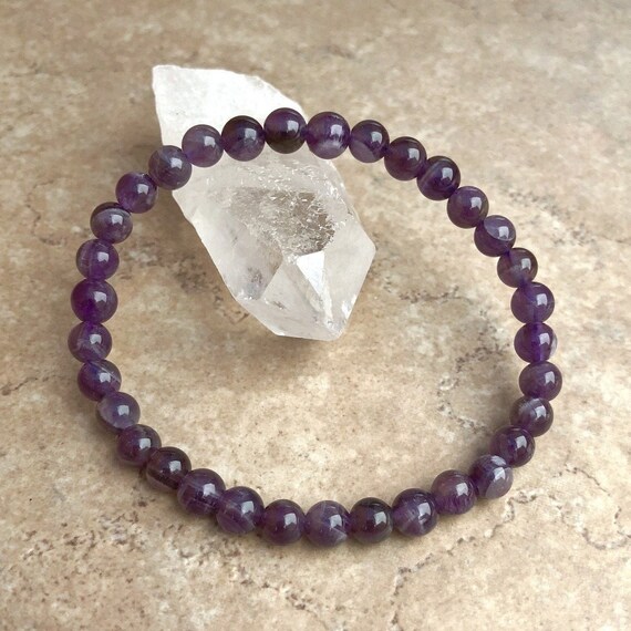 Calming stone bracelet deals