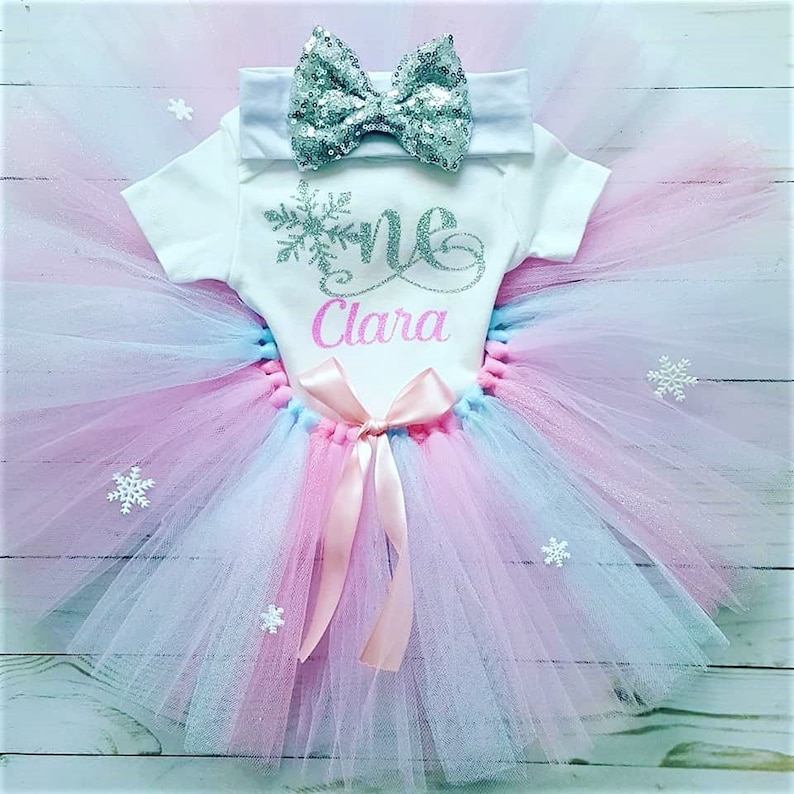 1st Birthday Winter outfit/girls 1st birthday winter Etsy