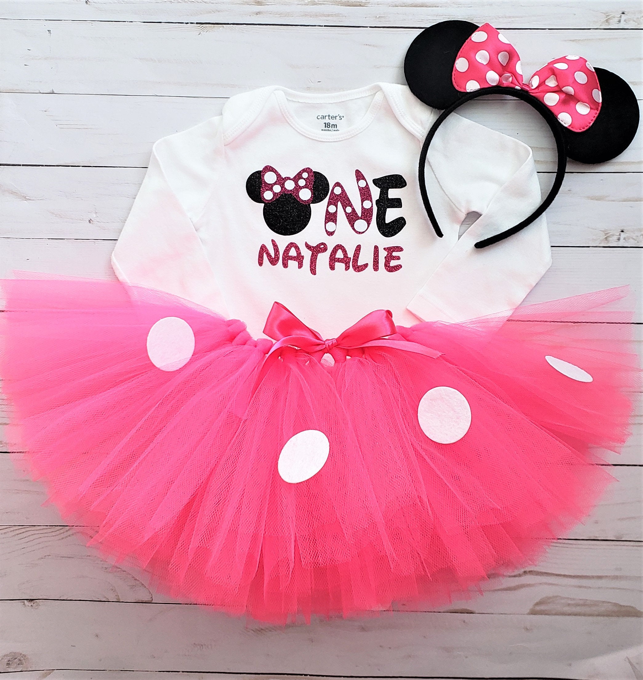mickey mouse sweatshirt with tutu dress