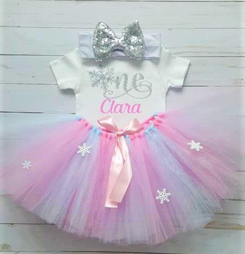 1st Birthday Winter outfit/girls 1st birthday winter Etsy