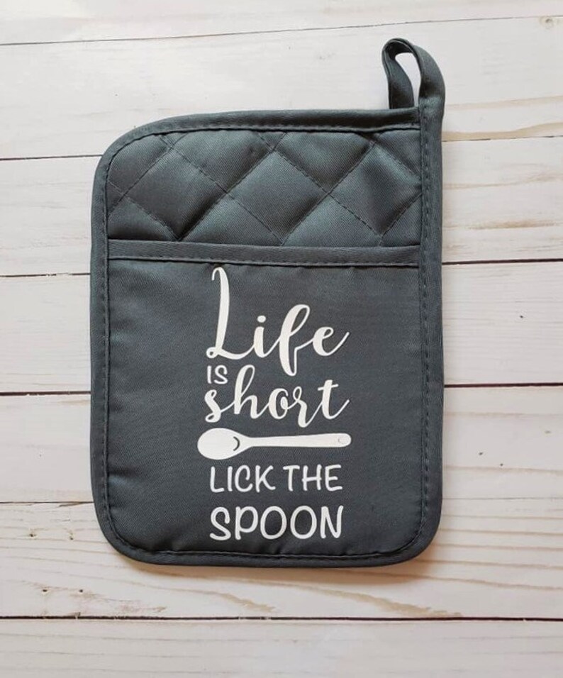 Oven Mitts/pot holders/funny oven mitts/funny pot Etsy