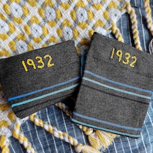 Men&#39;s Personalised Socks, Custom Birthday Year Sock