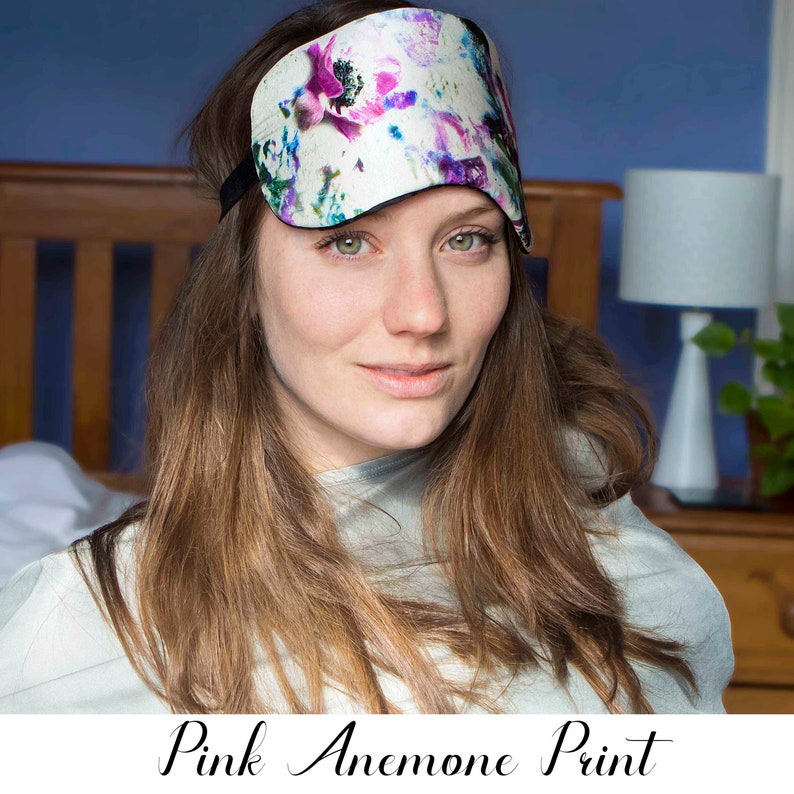 Silk Eye Masks Sleep Mask for Women Eye Mask Luxury Gift Etsy