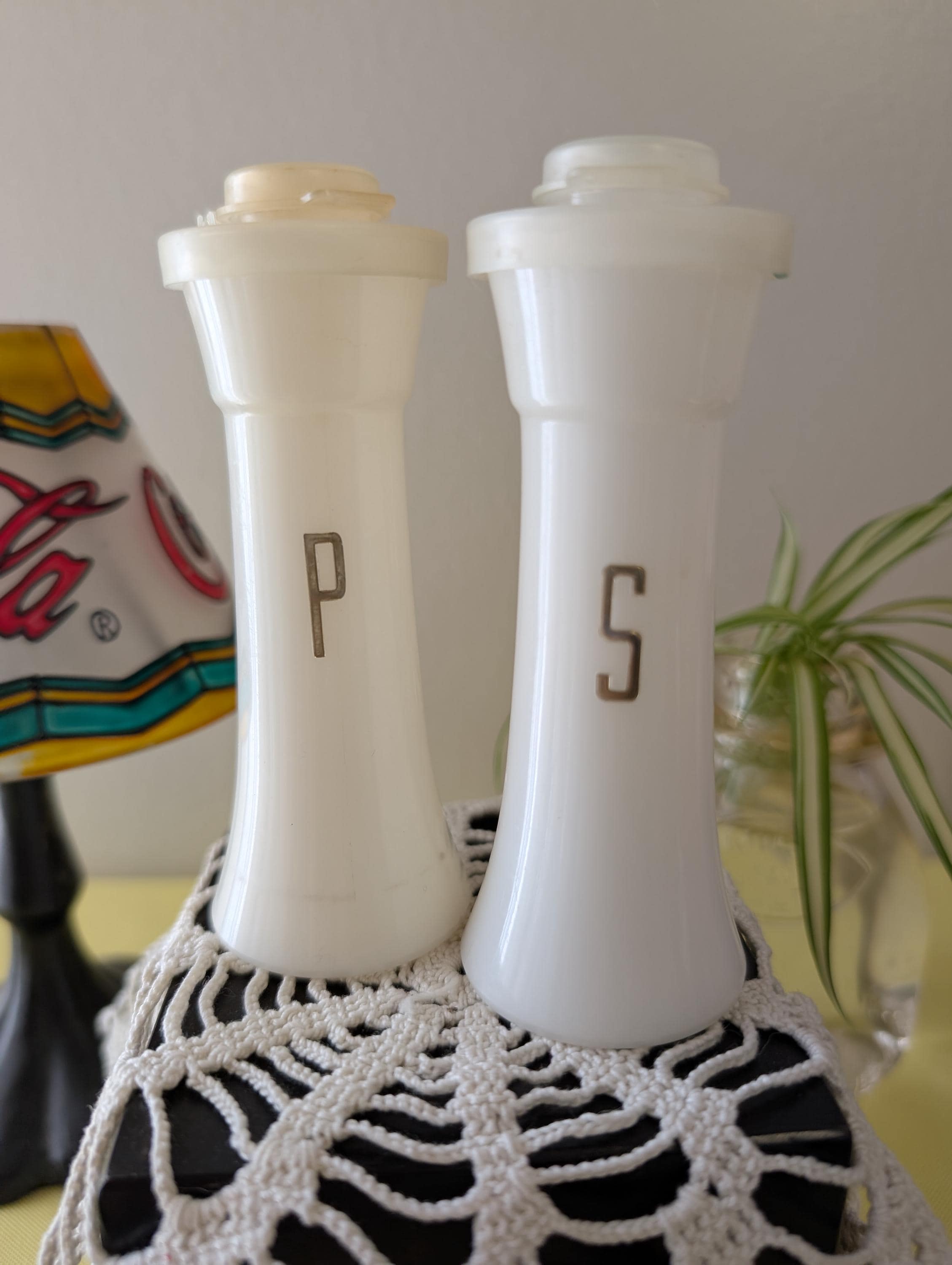   ソルトアンドペッパー　ヴィンテージ 60’s ソルトアンドペッパー ヴィンテージ 60's 1960s Salt Pepper - Etsy