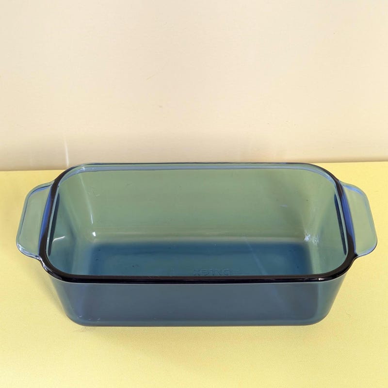 Baking Dish Loaf Pyrex - Etsy