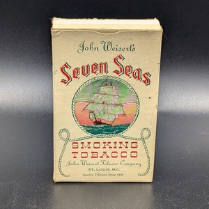 John Weisert Tobacco