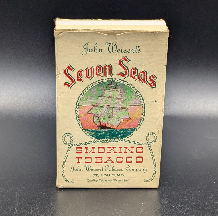 John Weisert Tobacco