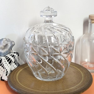 Irena 24 Lead Crystal - Etsy