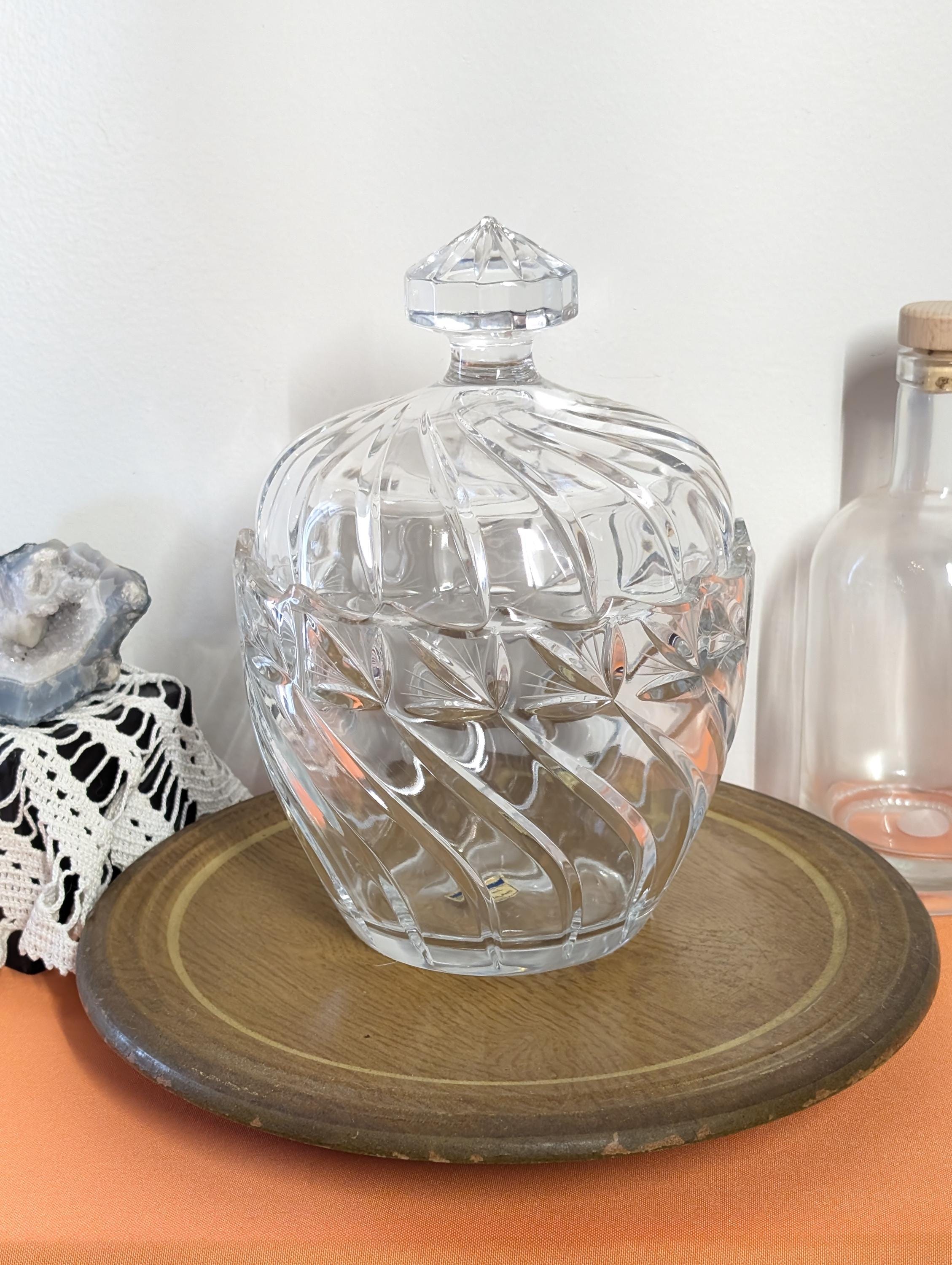 Irena 24 Lead Crystal - Etsy