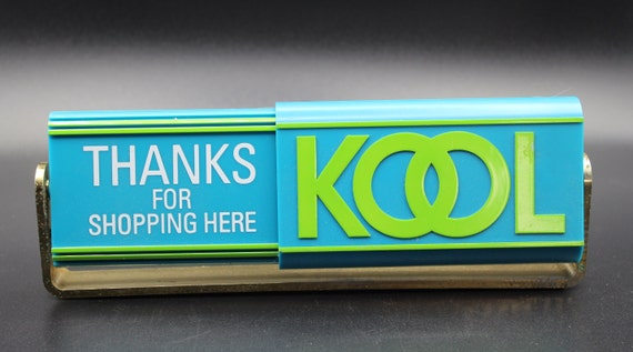 how much are kool cigarettes near me Vintage Filter Kings Metal Counter Display Sign Menthol Magic Kool, Cigarettes, Filtered, Non-Menthol, Luxe