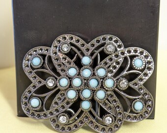 Faux Turquoise Southwest Hippie Boho Western Cowgirl Vintage  display picture 3