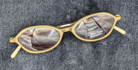 Calvin klein vintage sunglasses 2025