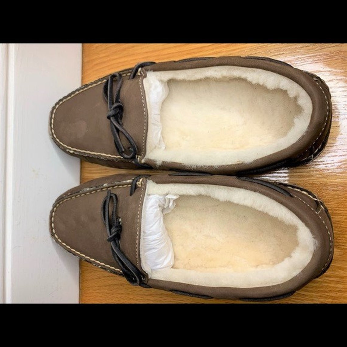 ll bean double sole moccasin