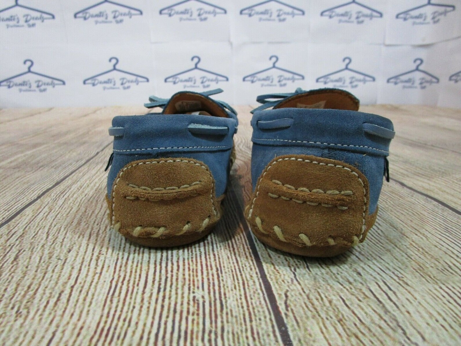 ll bean deerskin slippers