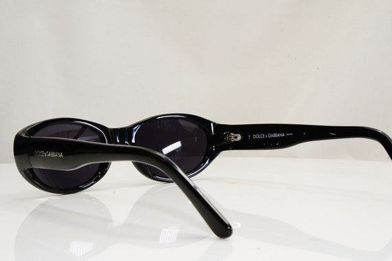 Authentic DOLCE & GABBANA Women's Vintage Sunglas… - image 6