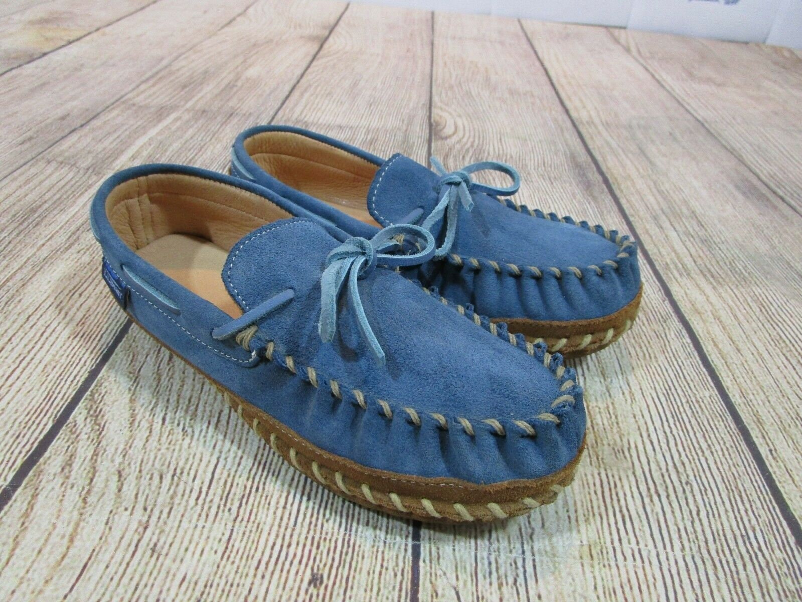 LL Bean Wicked Good Camp Moc Women's Moccasin Loafer Etsy