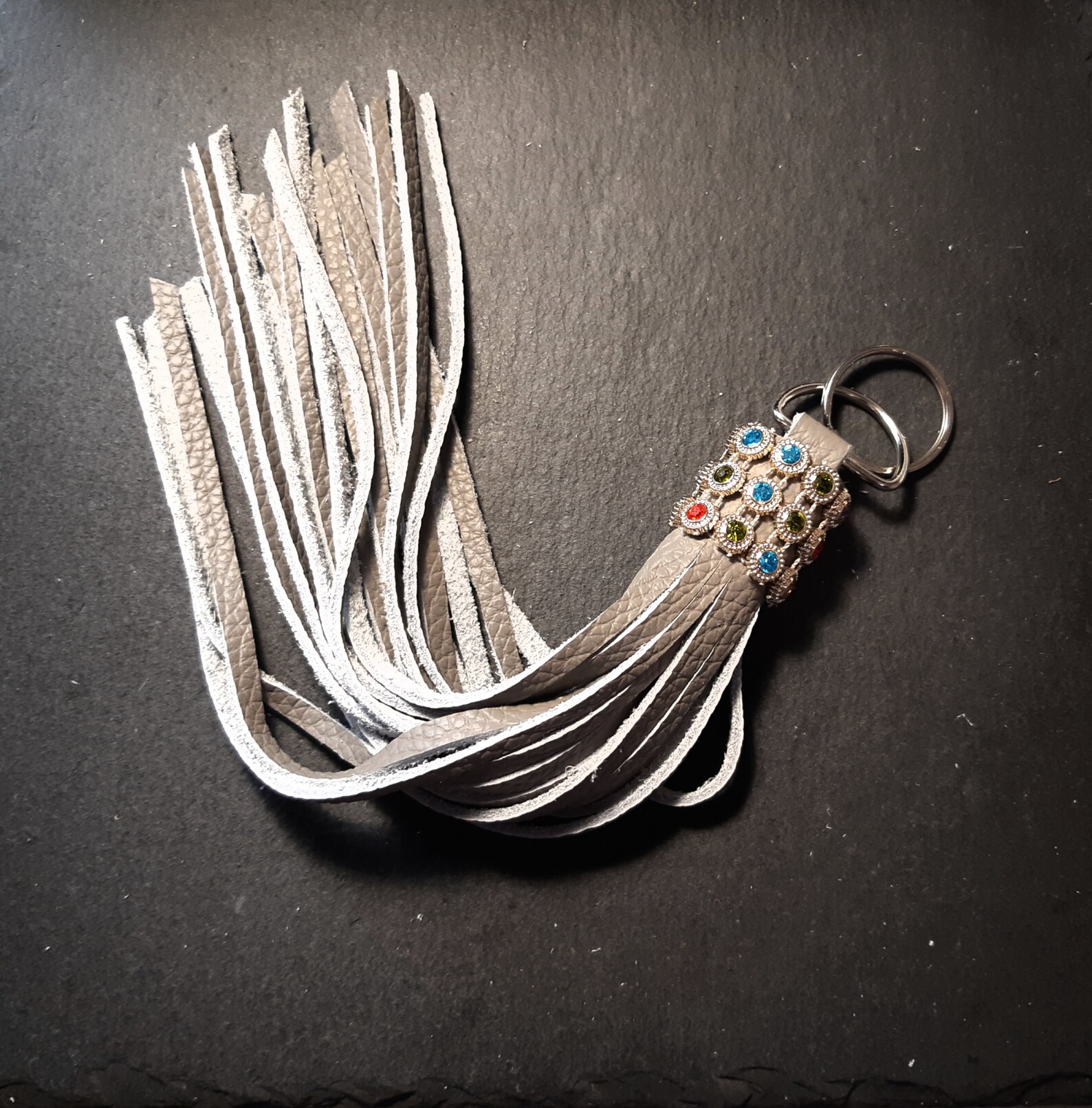 Ultimate Gift Long Keychain Keychain Jewelry Boho - Etsy UK