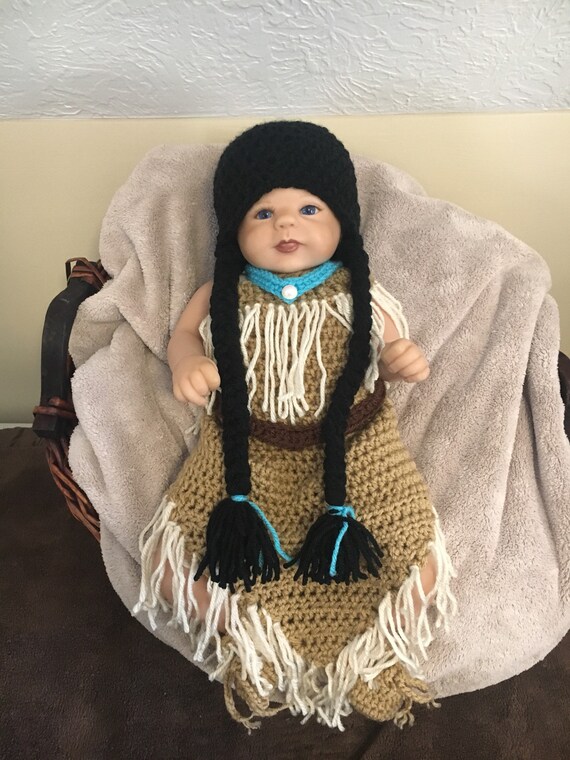 baby indian outfit