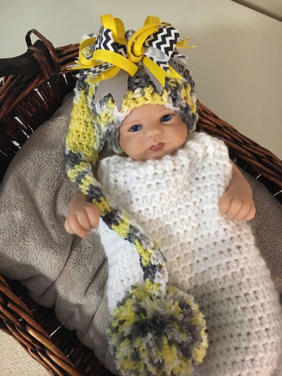 baby girl stocking hats