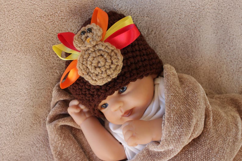 newborn turkey costume