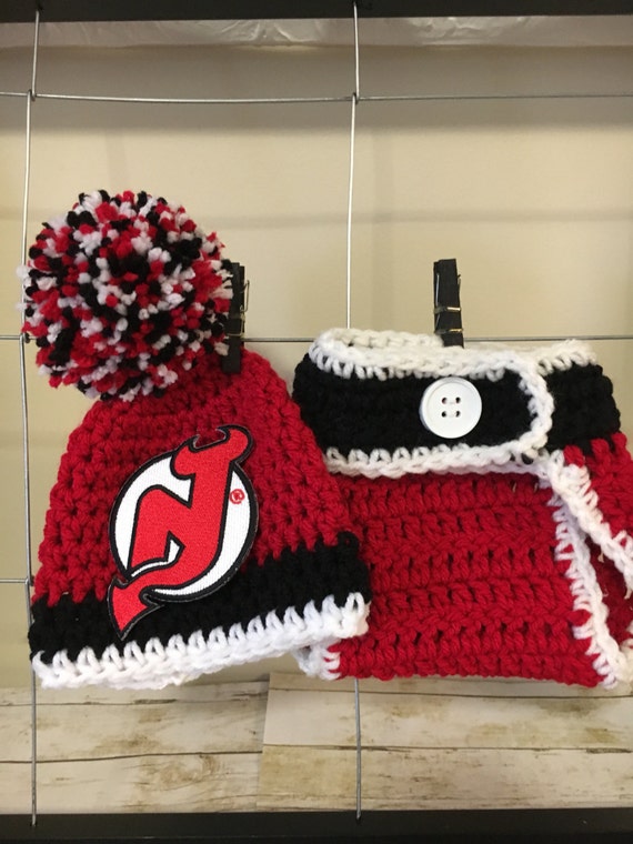 new jersey devils newborn