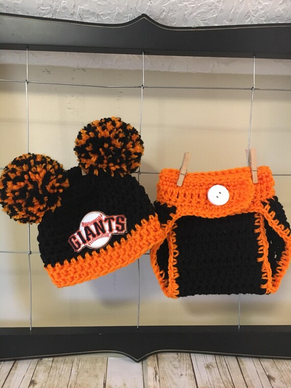 baby giants hat