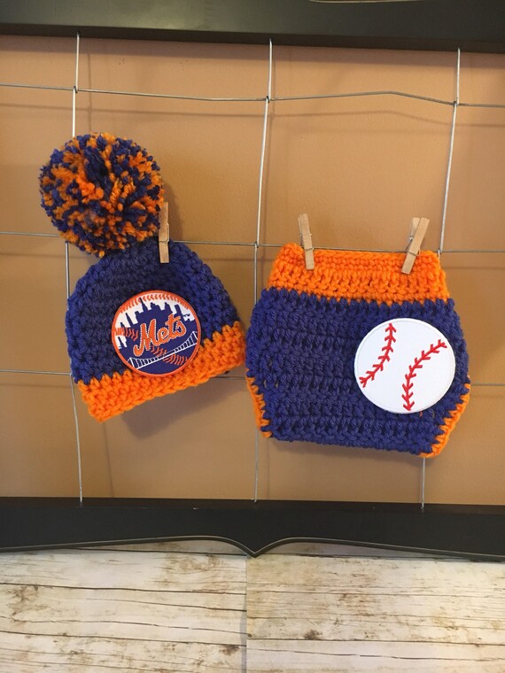 mets baby hat