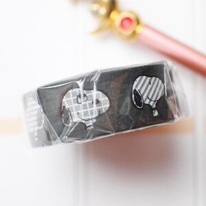 MT X Peanuts Snoopy Washi Tape/Masking Tape/Planer/Journal