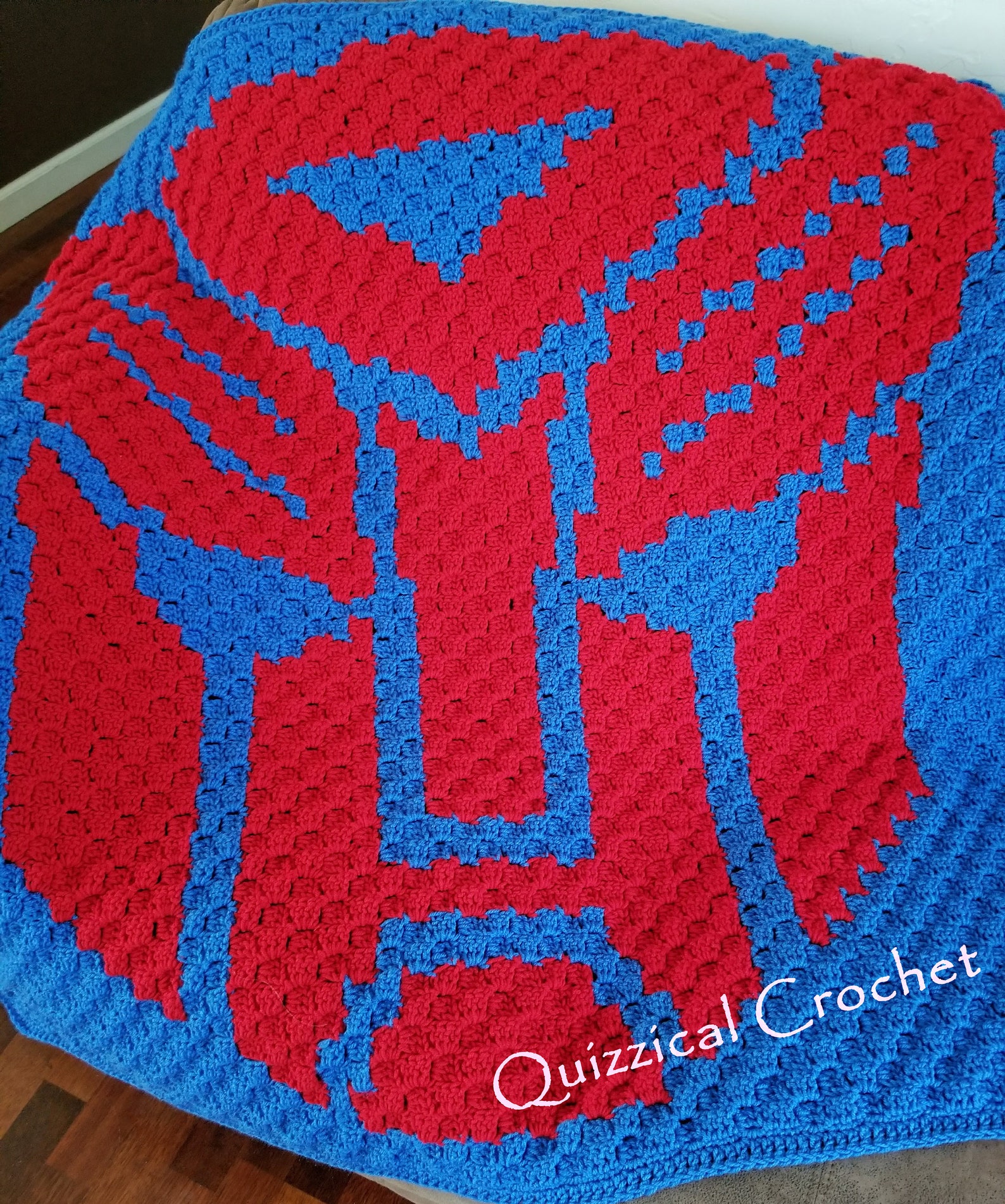 Transformers Autobots C2C Child Blanket Pattern Optimus Prime - Etsy