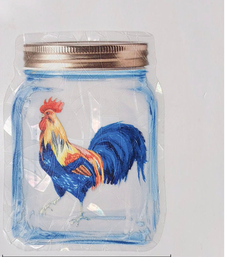 Mason Jar SUNCATCHER Rainbow Suncatcher Wall Decor Window Room Decor