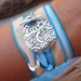 see more listings in the Silk Wrap Bracelets section