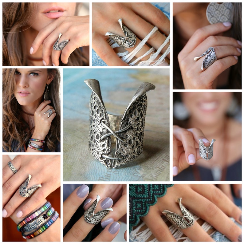 Handmade Silver Jewelry, Custom Jewelry by HappyGoLicky