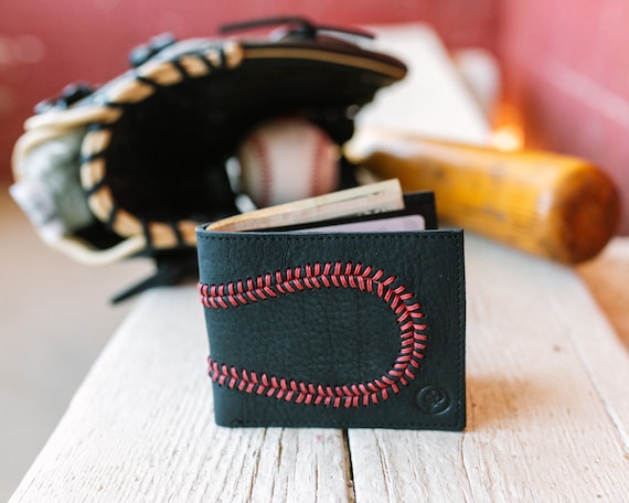 Coach baseball glove wallet new arrivals