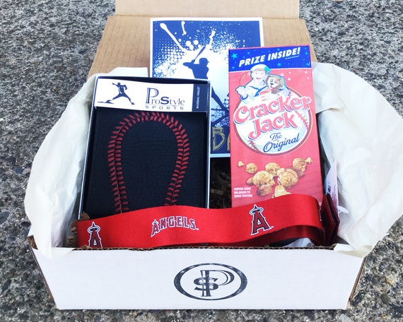 Baseball basket sales for boyfriend