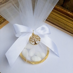 Wedding favor-20pcs-boubouniera-greek bomboniere-koufeta bomboniera-baptism favor