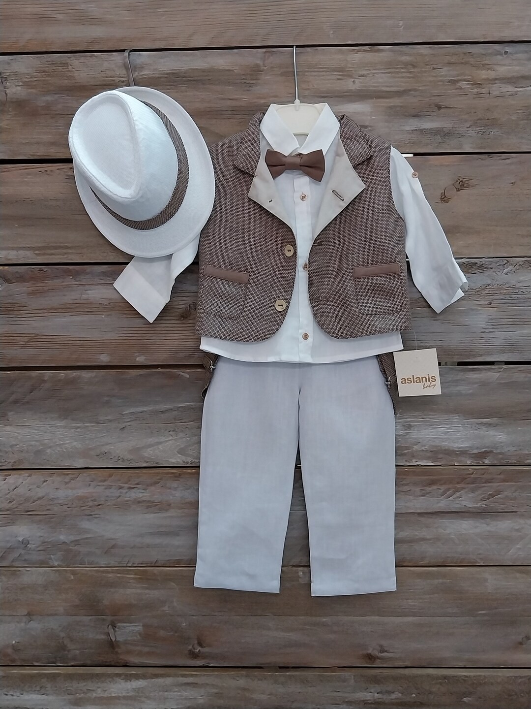 Boy Baptism Outfit Set, Greek Baptism Suit,orthodox Baptism Outfit, Greek Baptism Cloths Etsy