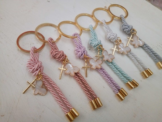 christening favours girl