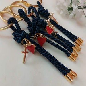 Heart favors-Luxury wedding  favors-Key chains  bomboniere-wedding favors-bridal shower party favors-save the dare-black and red favors