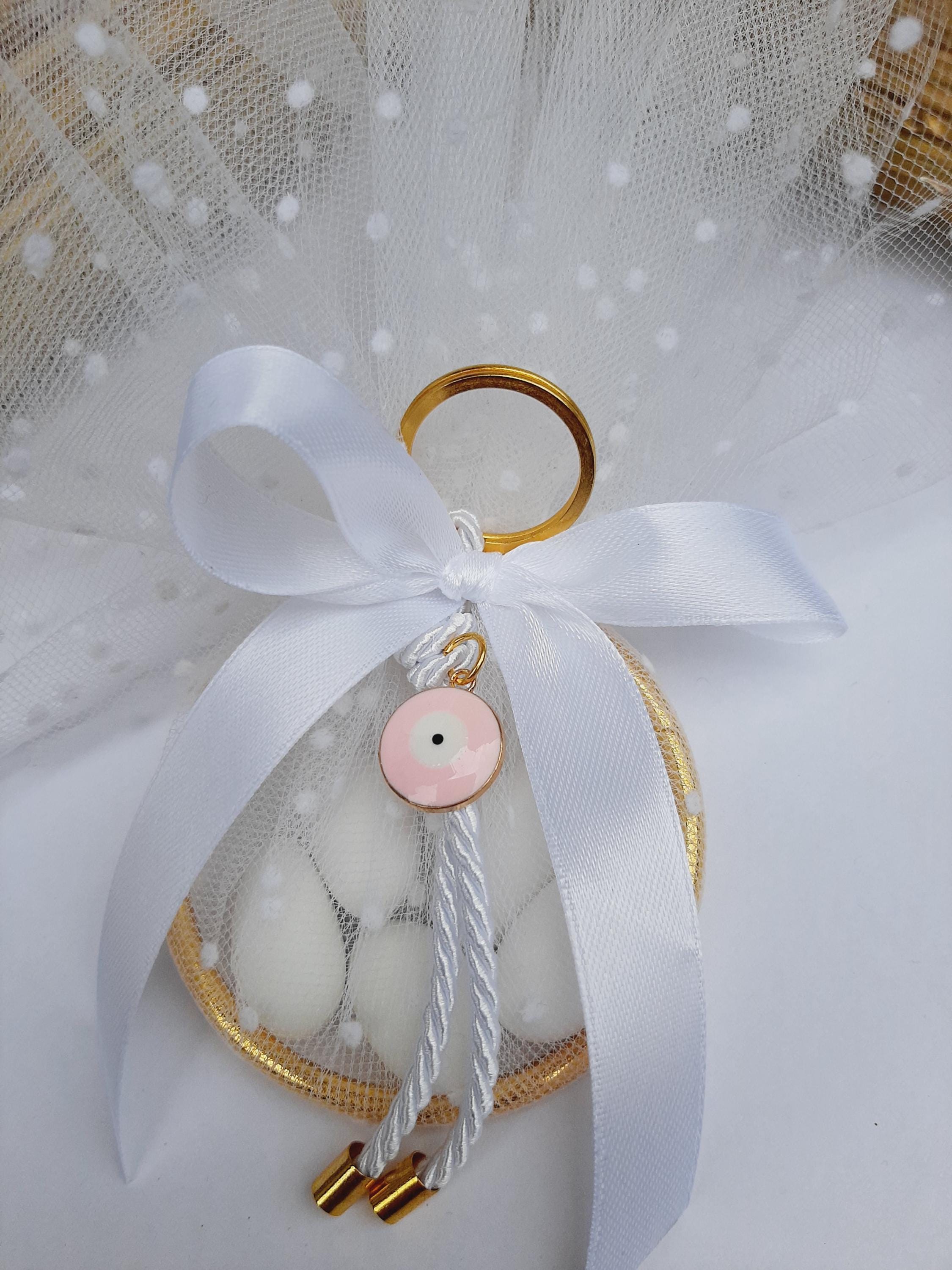Tulle gift bags hotsell