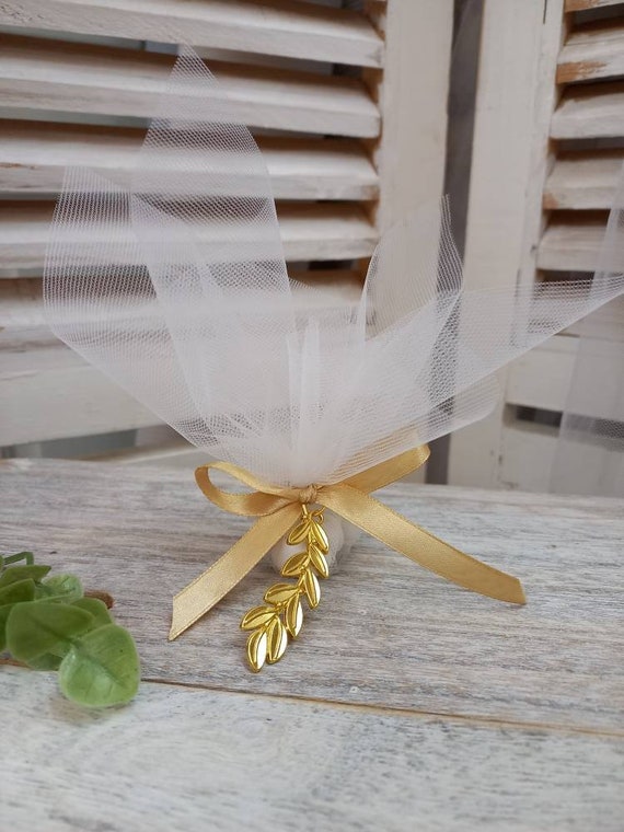 20pcsorthodox bombonieregreek boubounierakoufeta bombonierabaptism