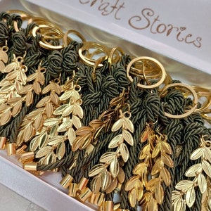WeddingFavors, 10 pièces cadeaux avec rameau d'olivier, martyre orthodoxe, première communion, souvenir de baptême