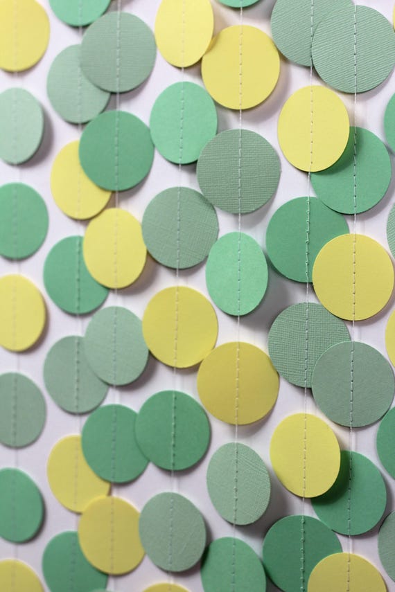 Gender Neutral Baby Shower Decorations Green And Yellow Baby
