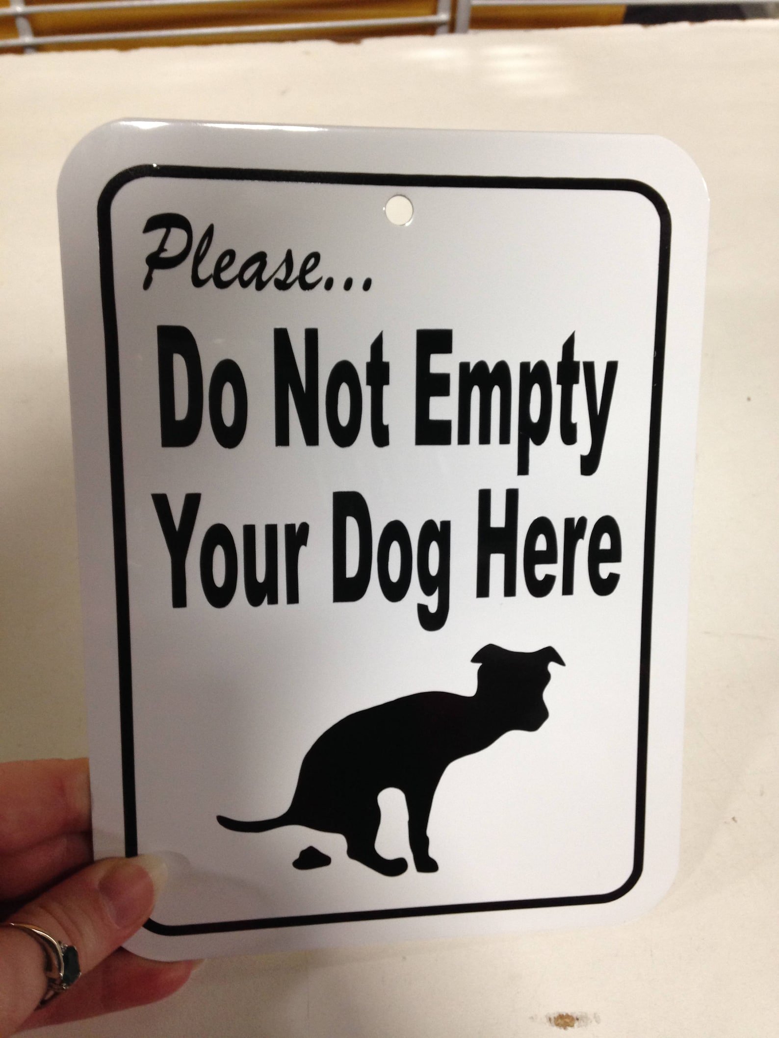 Can not be empty. Can not be empty